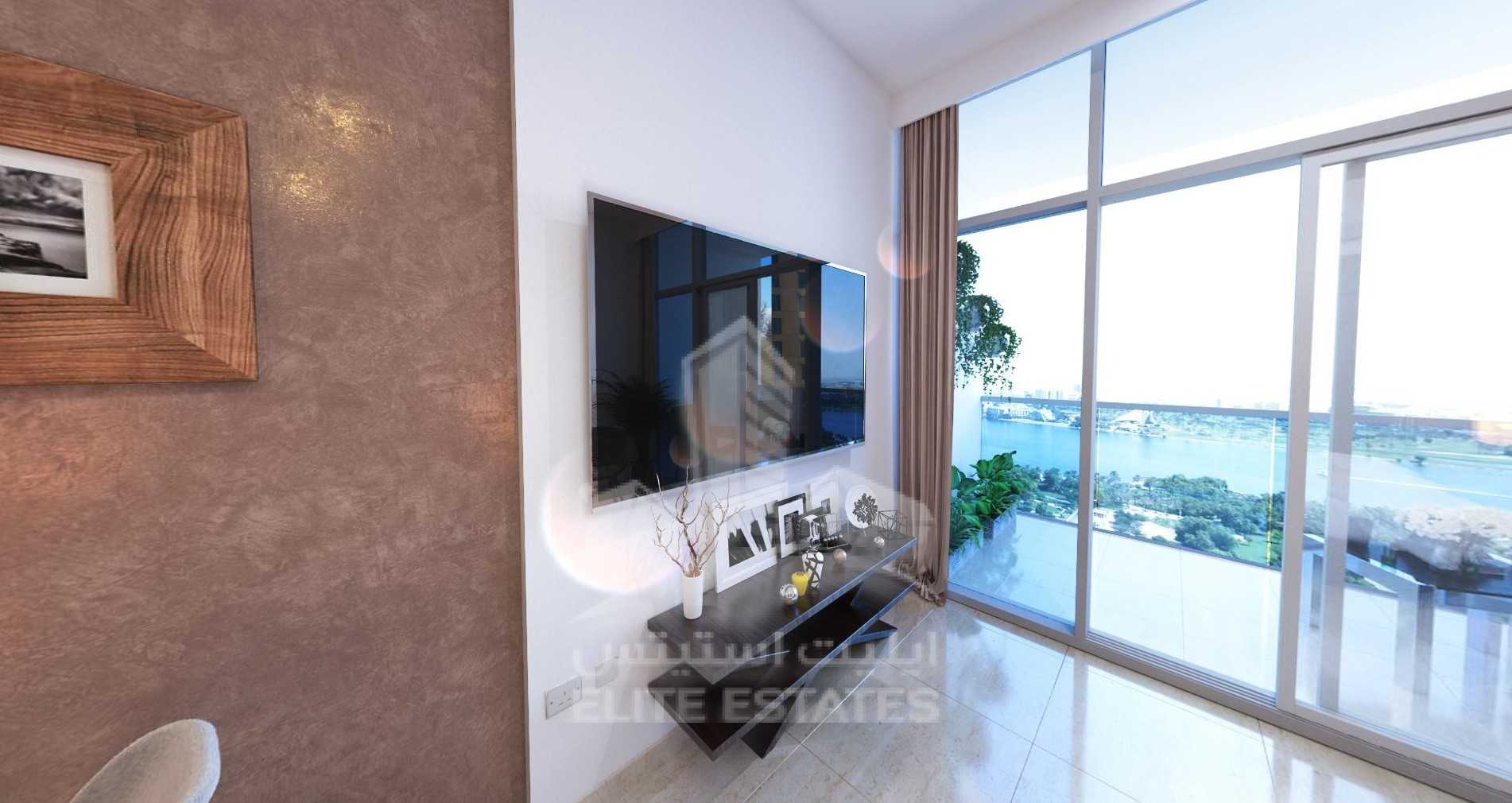 Condominium in Abu Dhabi, Abu Dhabi 10215127