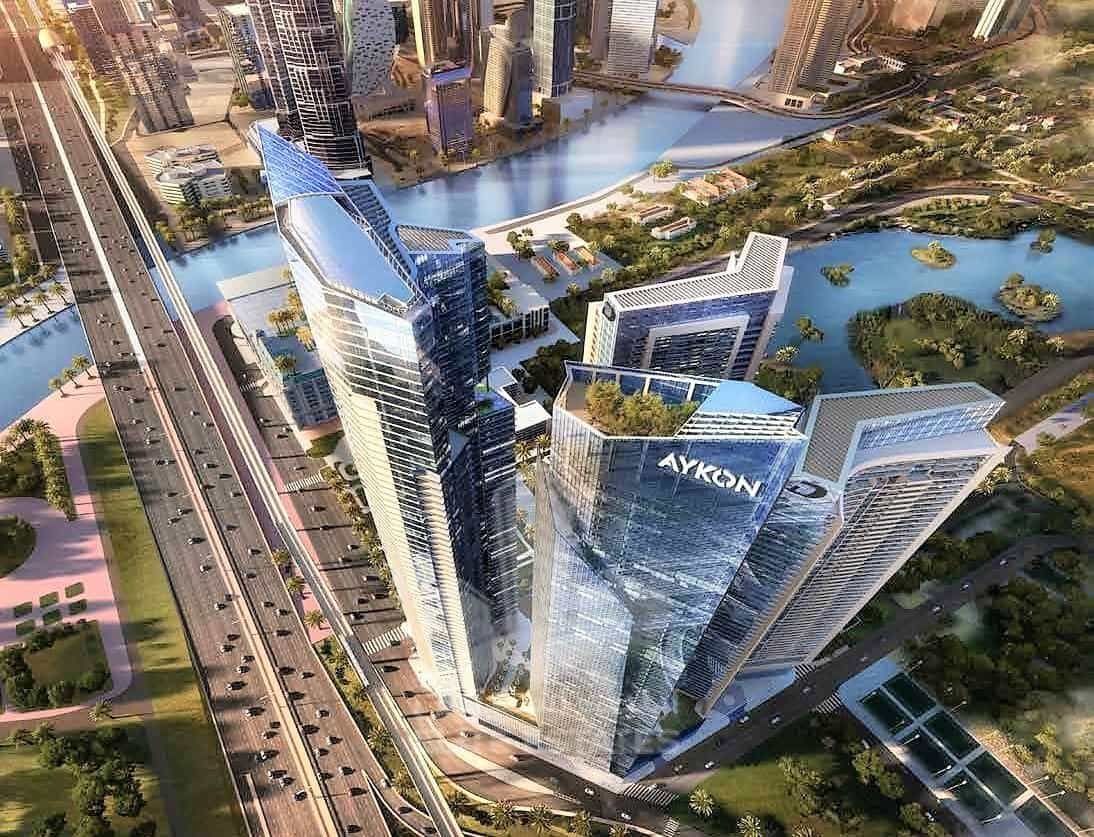 Condominium in Dubai, Dubayy 10215137