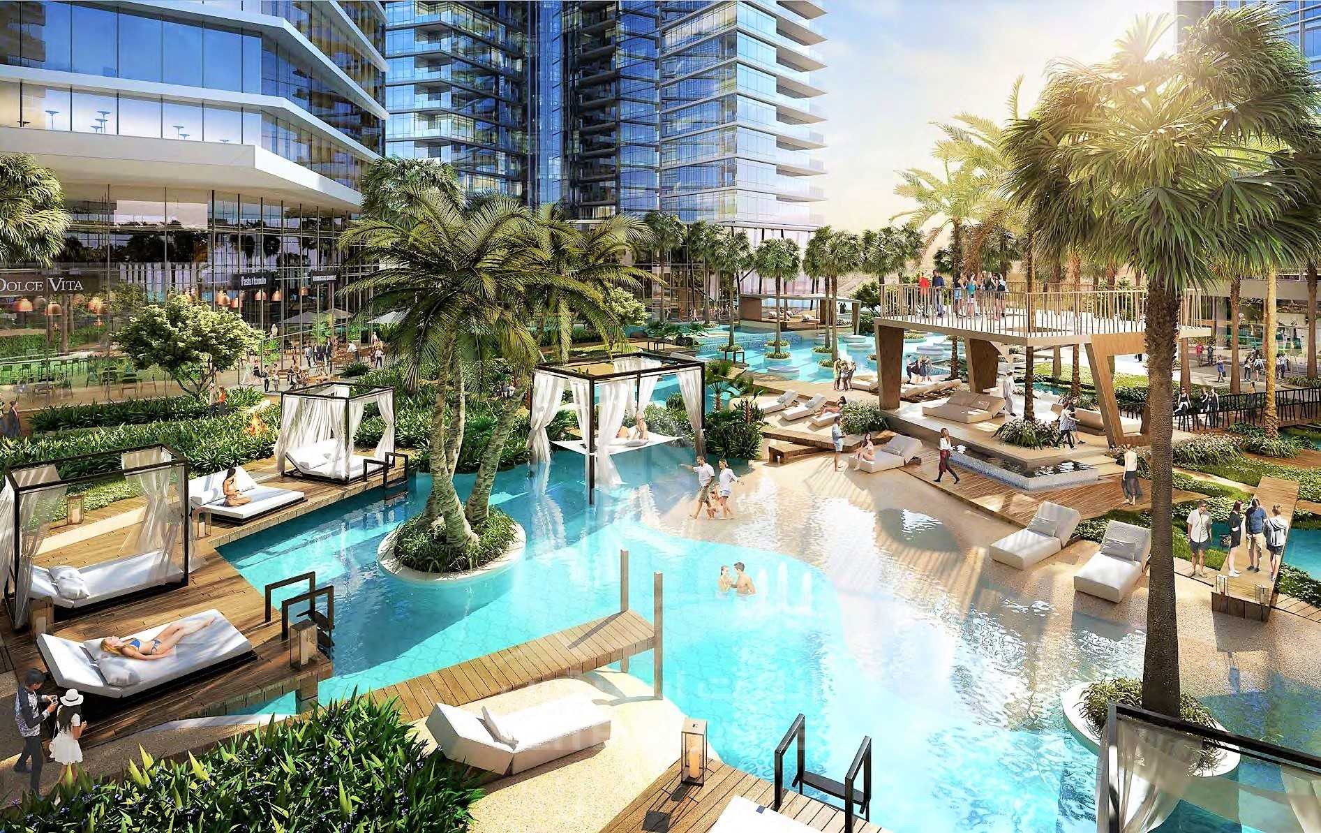 Condominium in Dubai, Dubayy 10215137