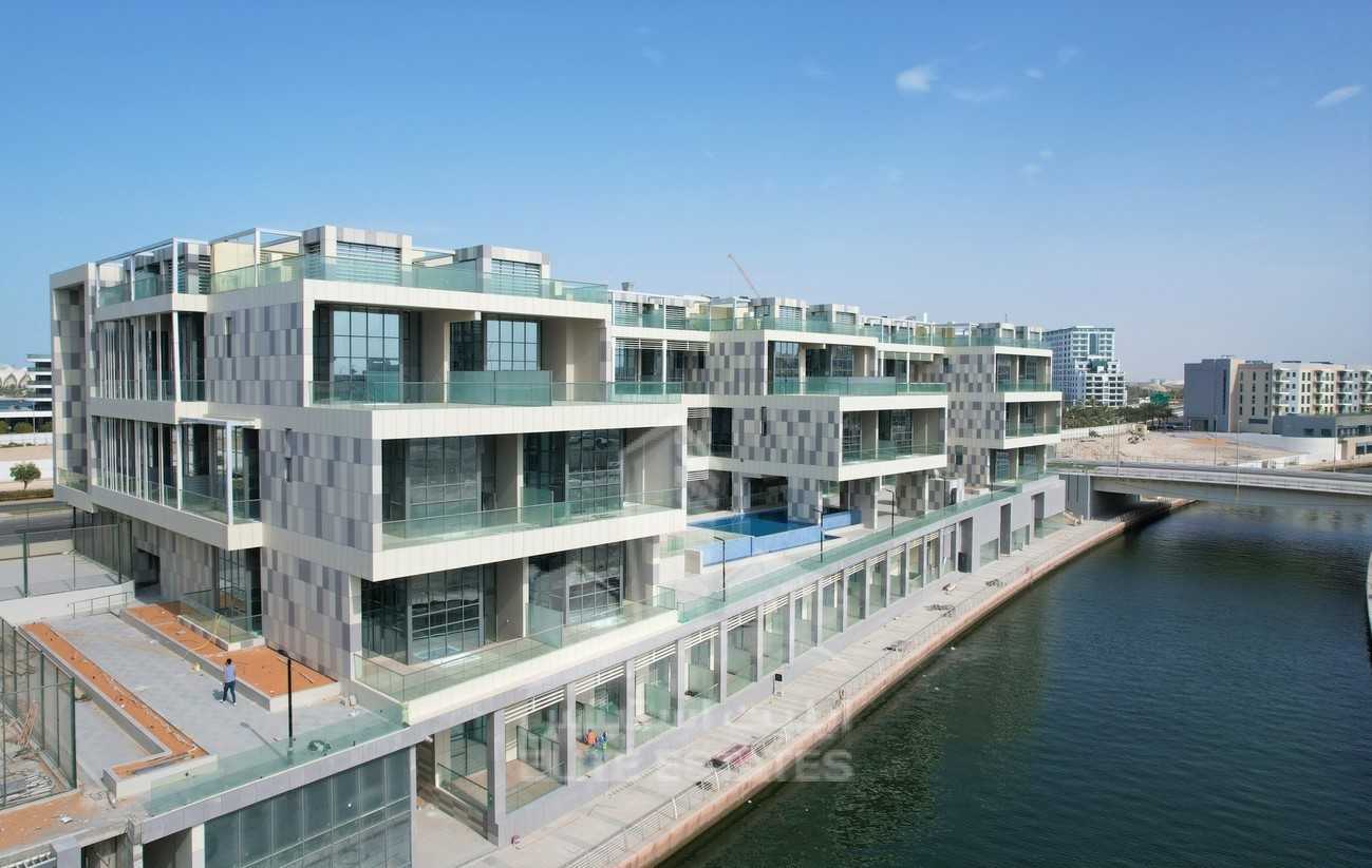 Condominium in Abu Dhabi, Abu Zaby 10215159