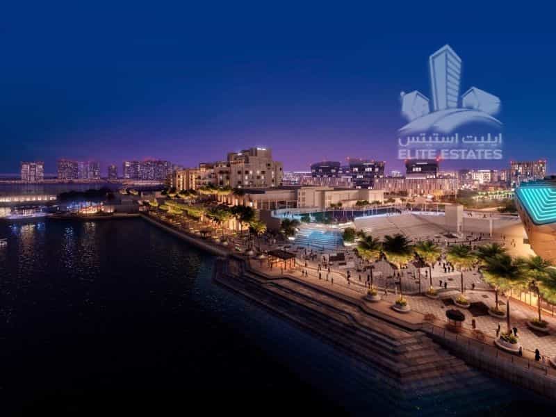 Condominium in Abu Dhabi, Aboe Zaby 10215175