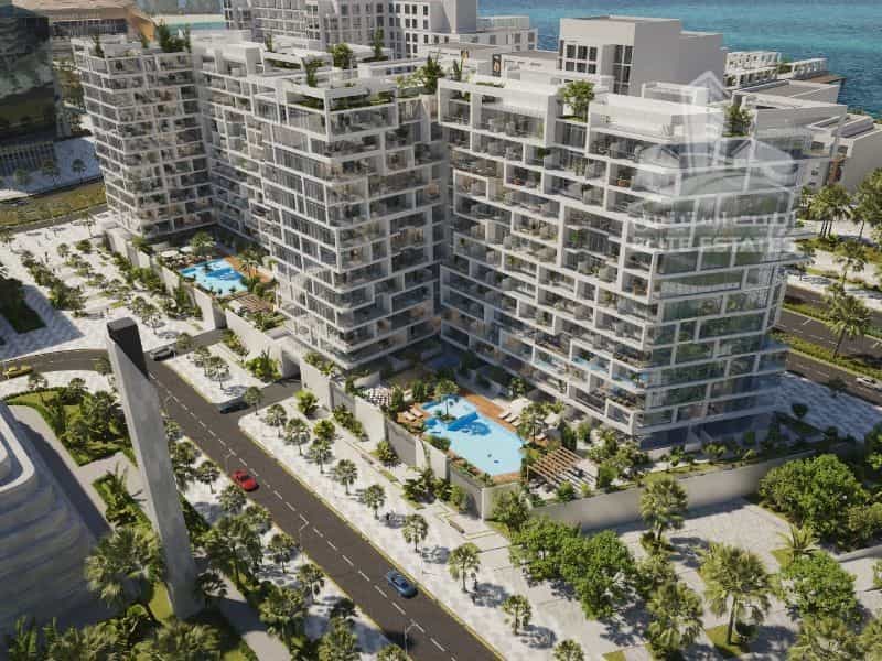 Condominium in Abu Dhabi, Abu Zaby 10215176