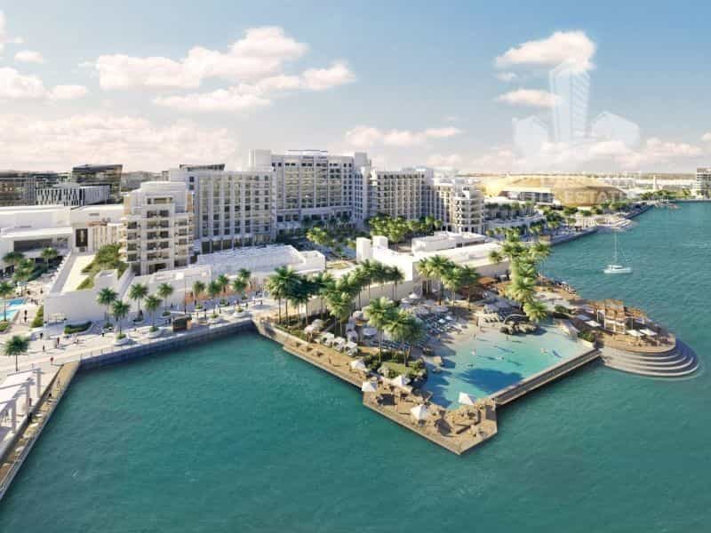 Eigentumswohnung im Abu Dhabi, Abu Dhabi 10215176