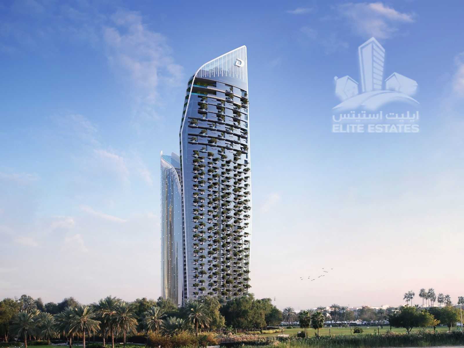Condominium in Dubai, Dubai 10215185