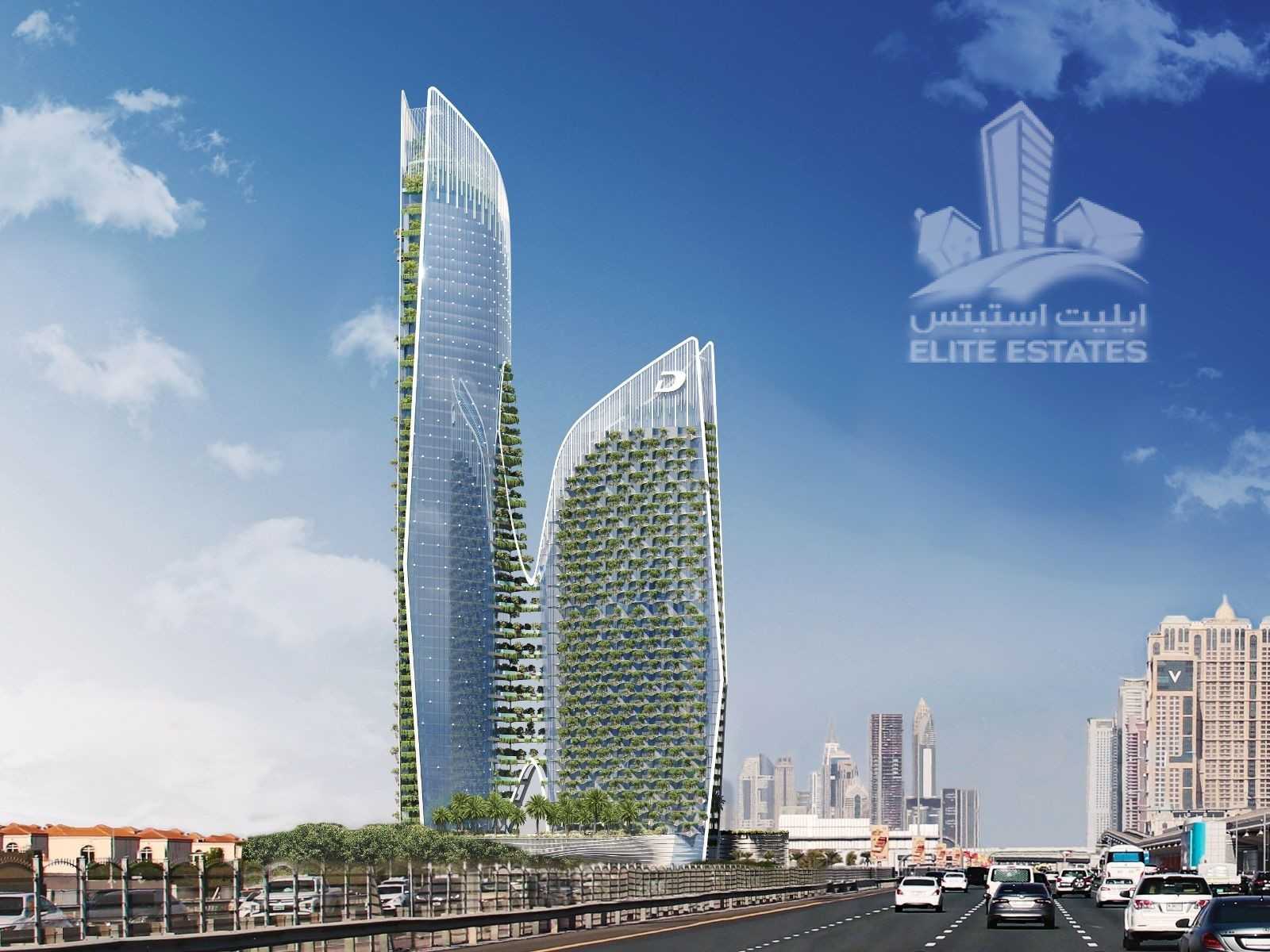 Condominium in Dubai, Dubayy 10215185