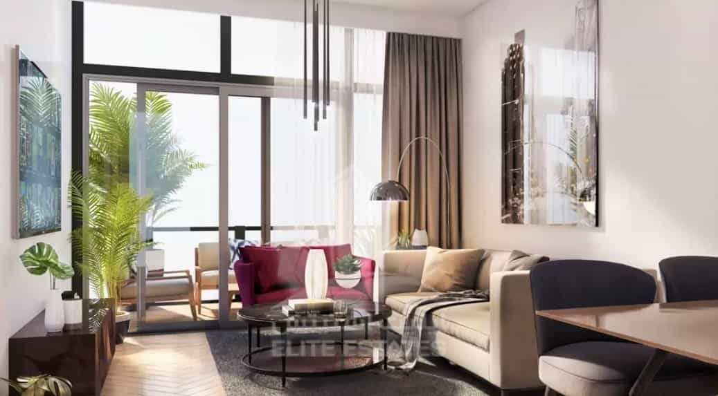Condominium dans Warisan, Dubaï 10215208