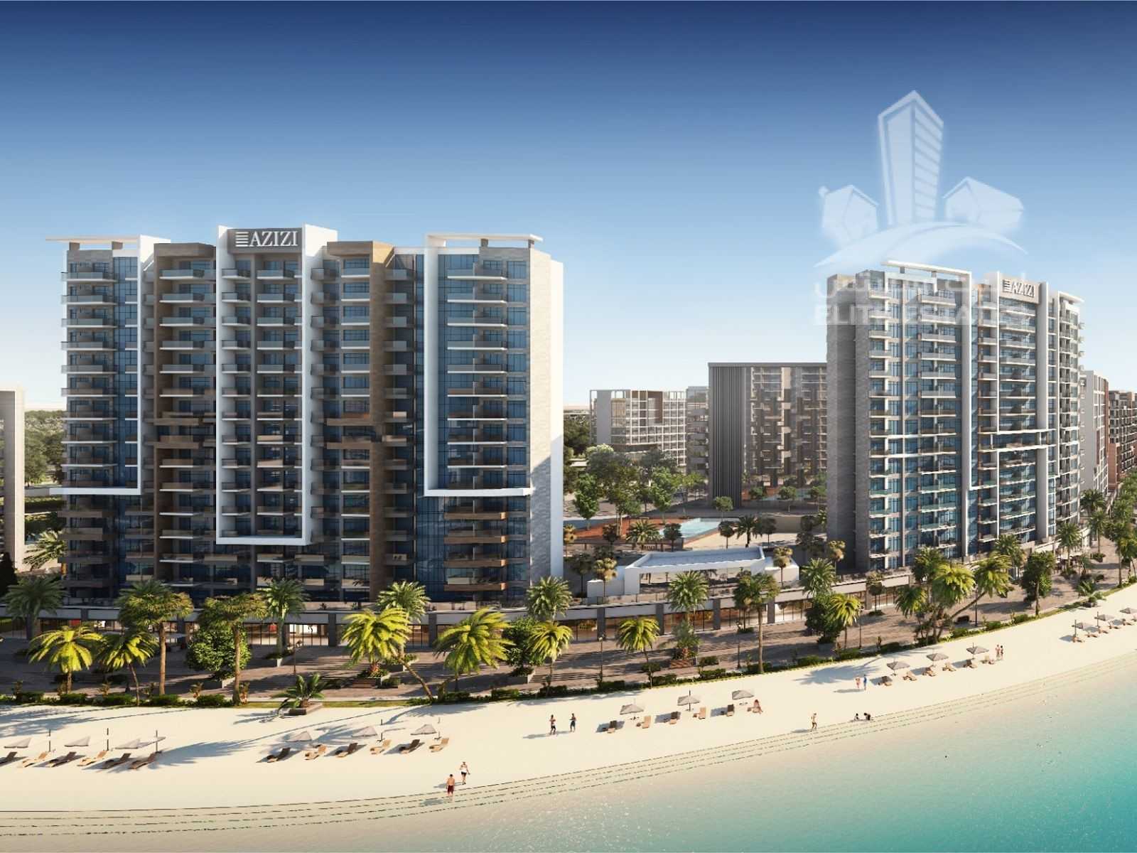 Condominium in Dubai, Dubai 10215231