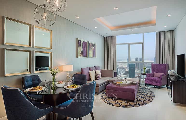Condominium in Dubai, Dubayy 10215273