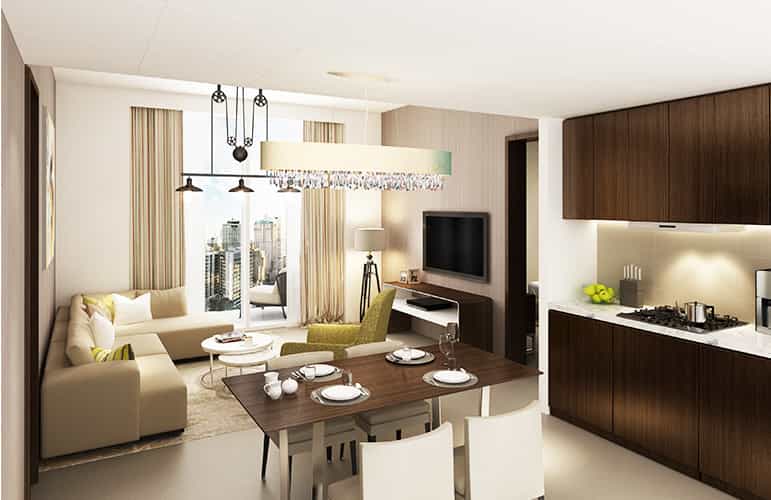 Condominium in Dubai, Dubayy 10215277