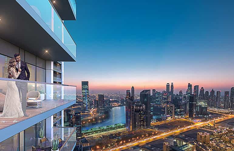 Condominium in Dubai, Dubayy 10215277