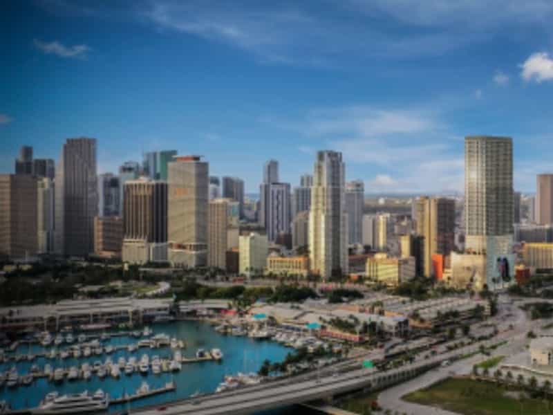 Eigentumswohnung im Miami, Florida 10215283