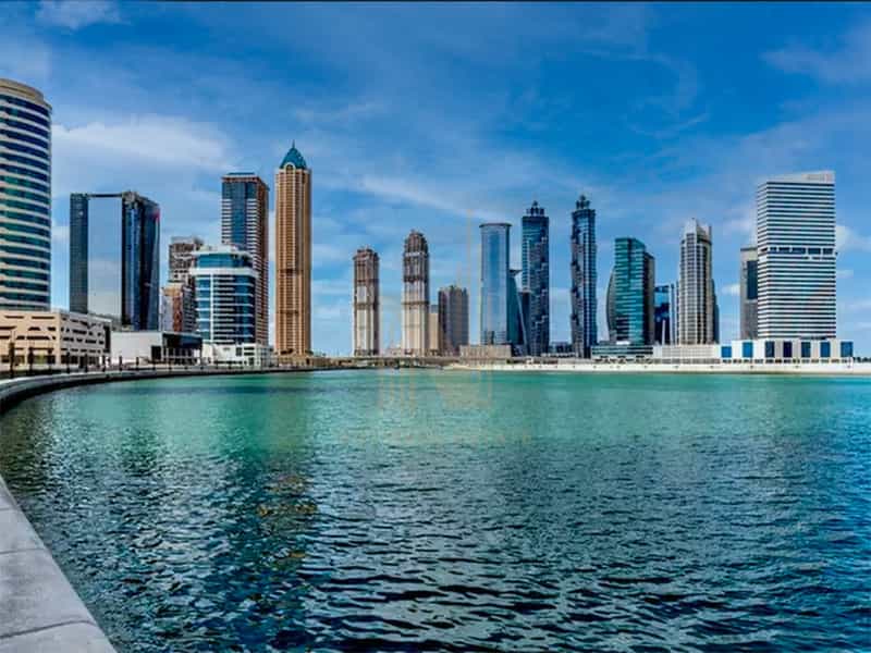 Condominium dans Dubai, Dubaï 10215339