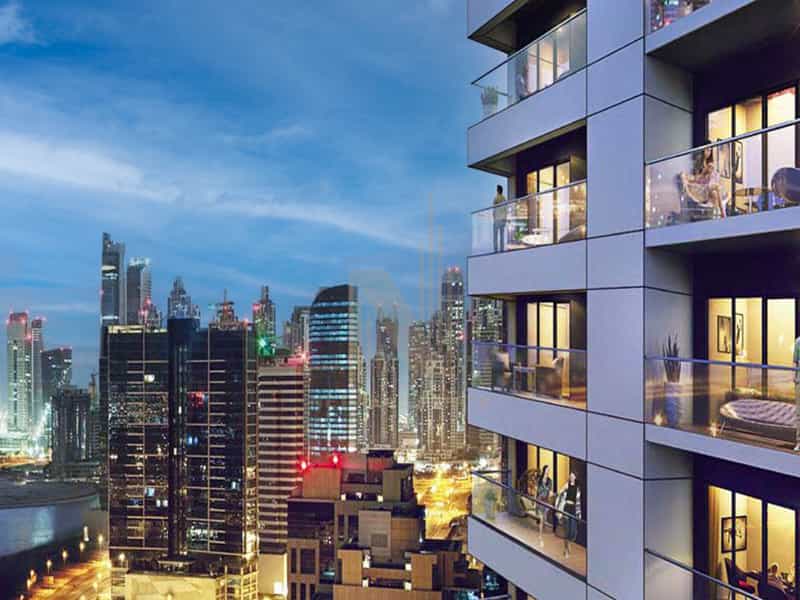 Condominium dans Dubai, Dubaï 10215339