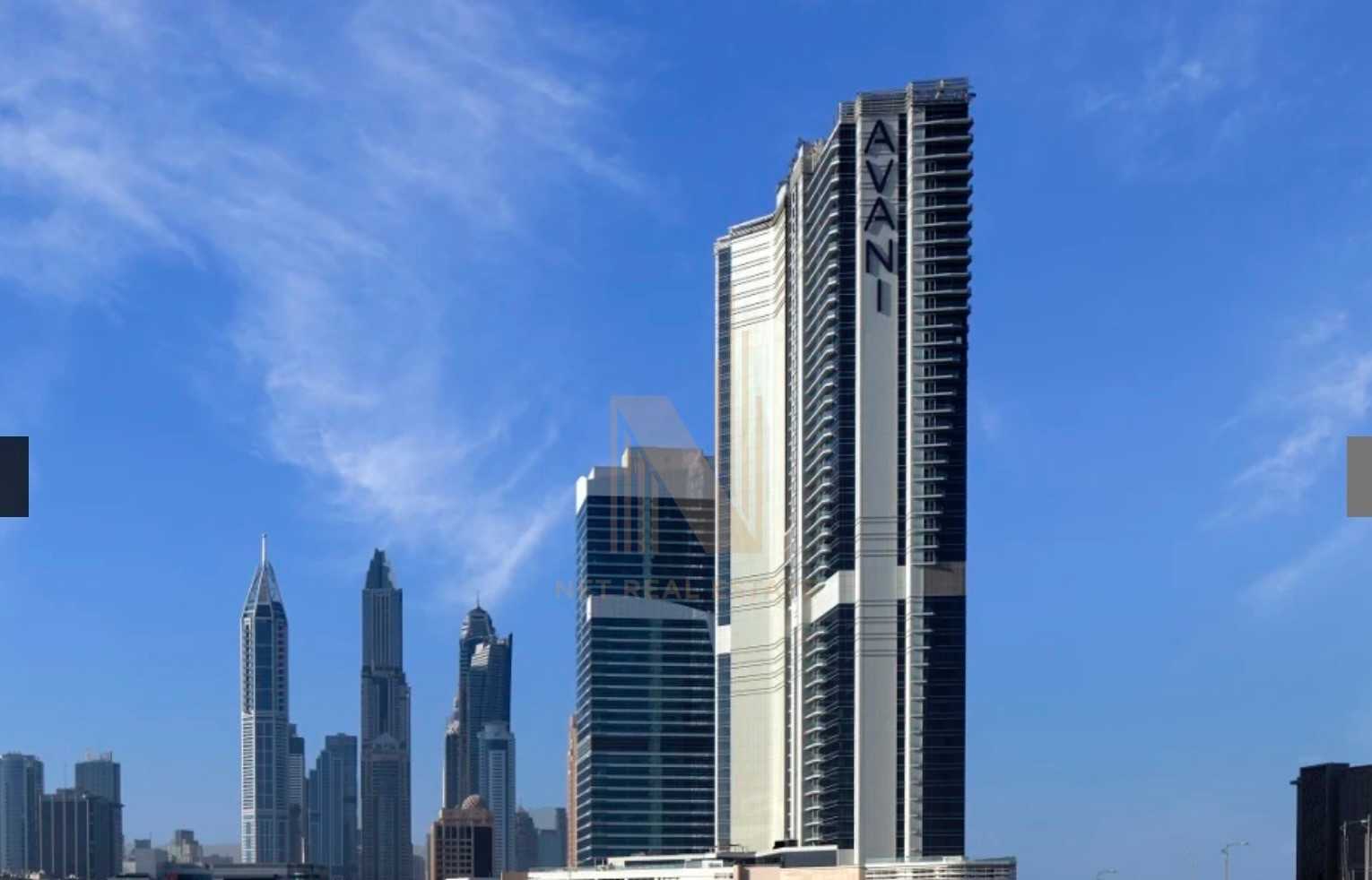 Ejerlejlighed i Dubai, Dubayy 10215342