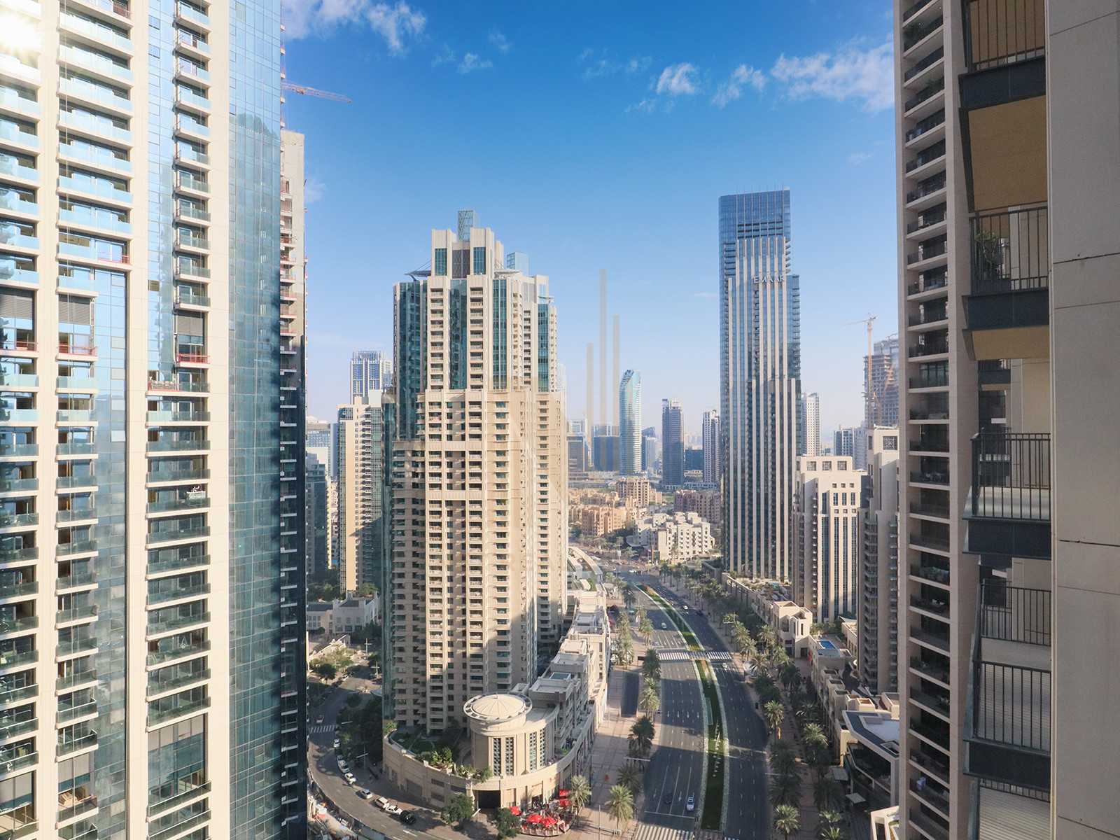 Condomínio no Dubai, Dubai 10215380