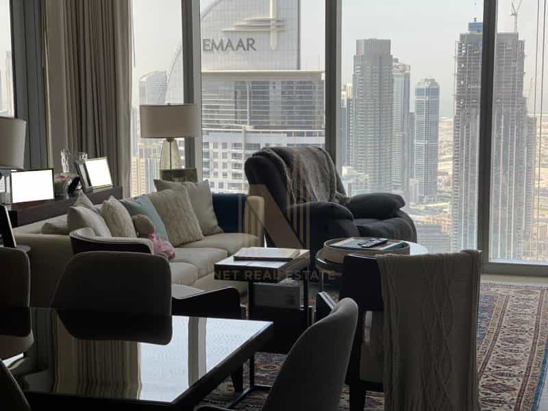 Condominium dans Dubai, Dubai 10215404