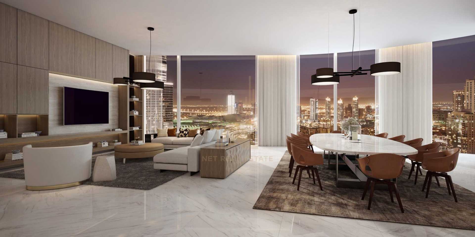 Condominium dans Dubai, Dubai 10215410