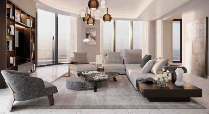 公寓 在 Dubai, Dubai 10215410