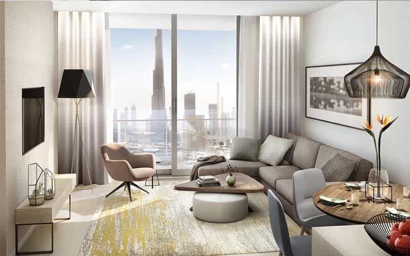 Condominium in Dubai, Dubayy 10215451