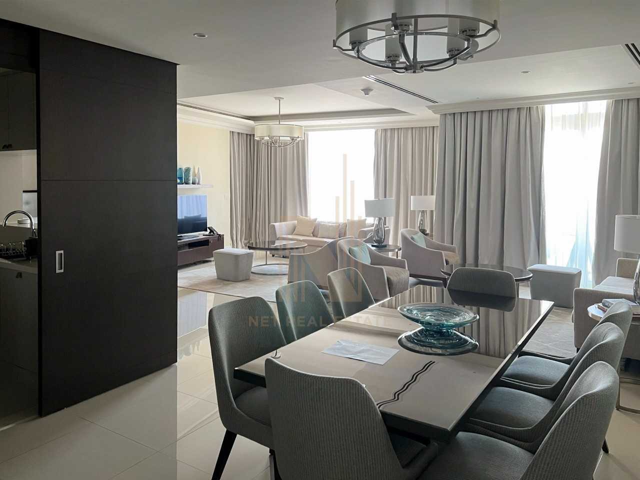 Condominium in دبي, شارع المركز المالي 10215456