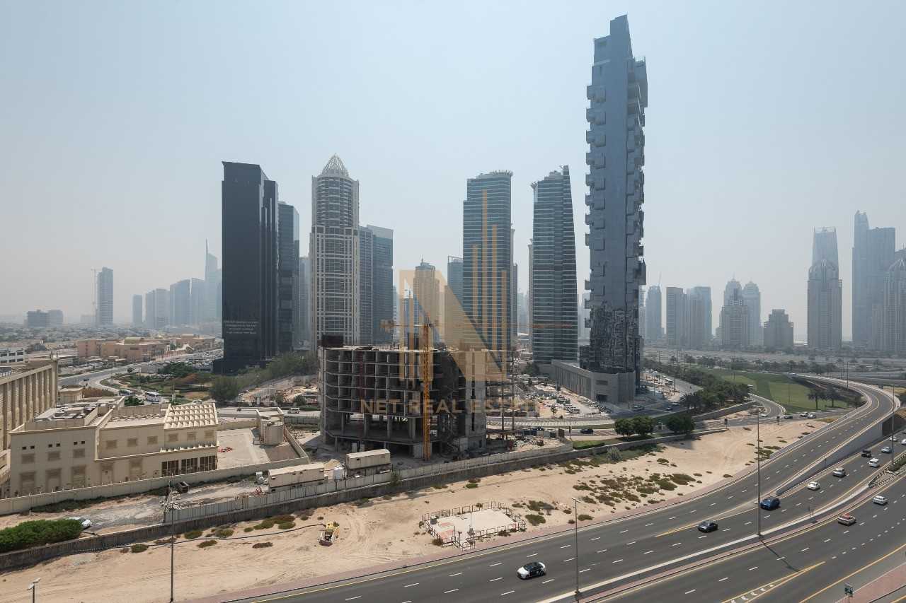 Condominium dans Dubai, Dubaï 10215470