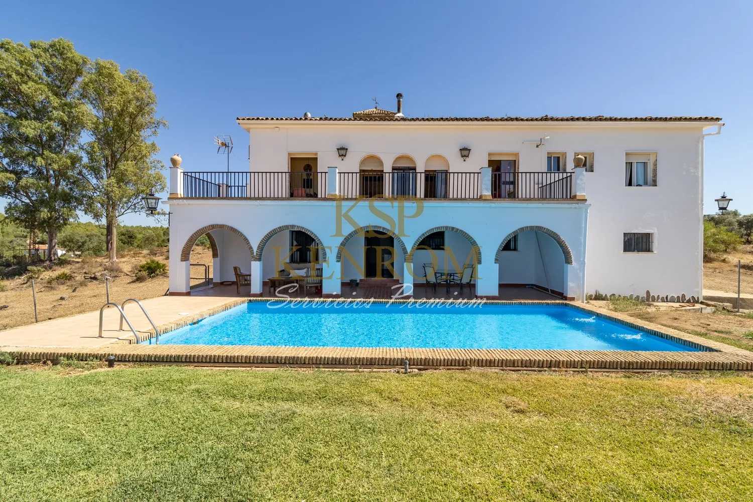 Casa nel Valverde del Camino, Andalusia 10215484