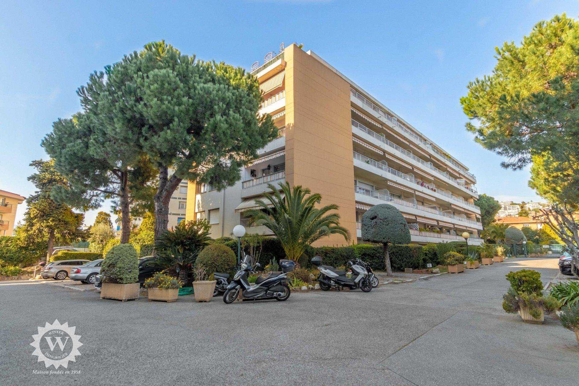 Condominium dans Nice, Alpes-Maritimes 10215532