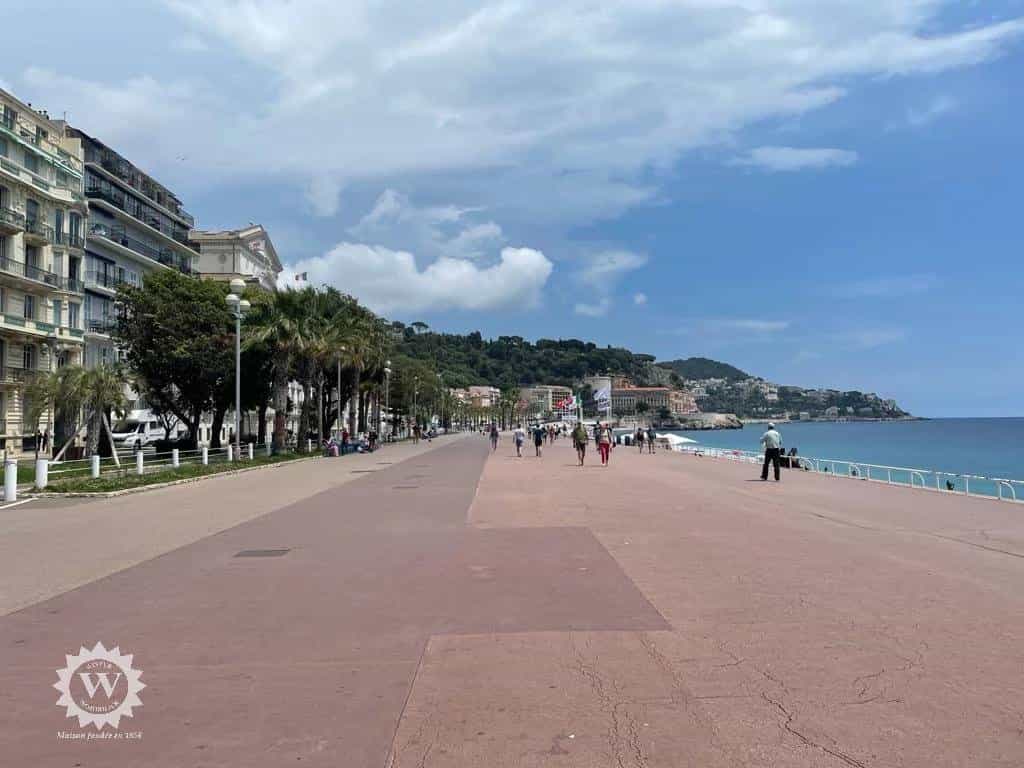 Ejerlejlighed i Nice, Alpes-Maritimes 10215549