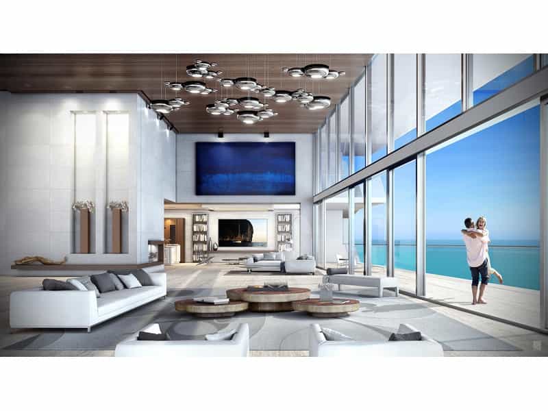Condominium in Sunny Isles Beach, Florida 10215570