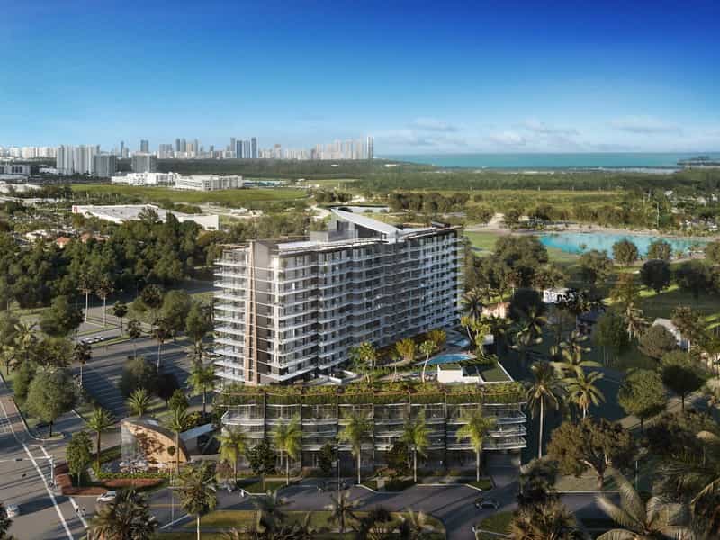 Condominium dans North Miami, Florida 10215632