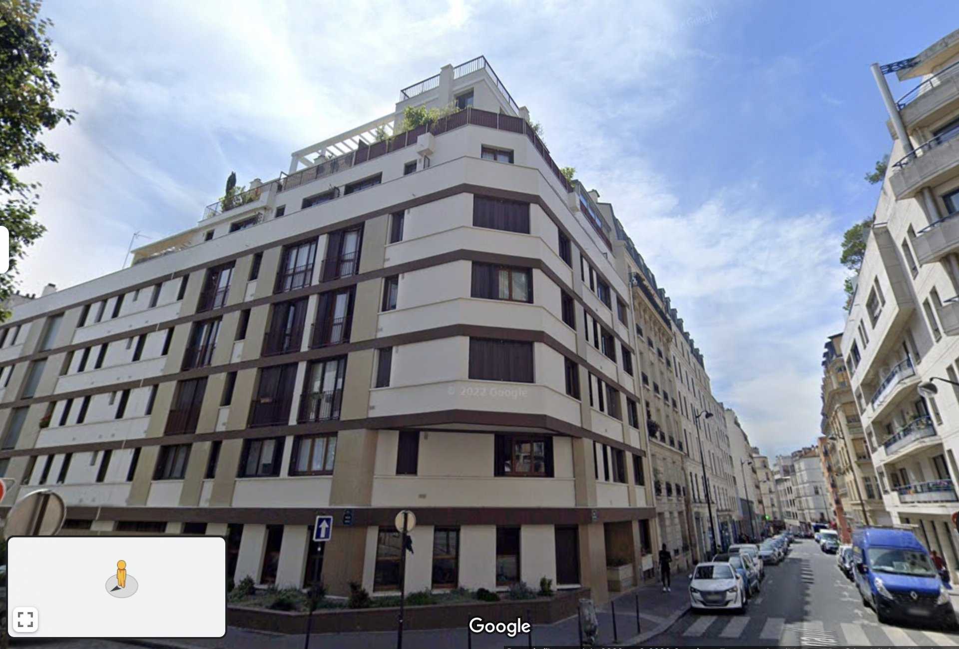 公寓 在 Paris 11ème, Paris 10215640