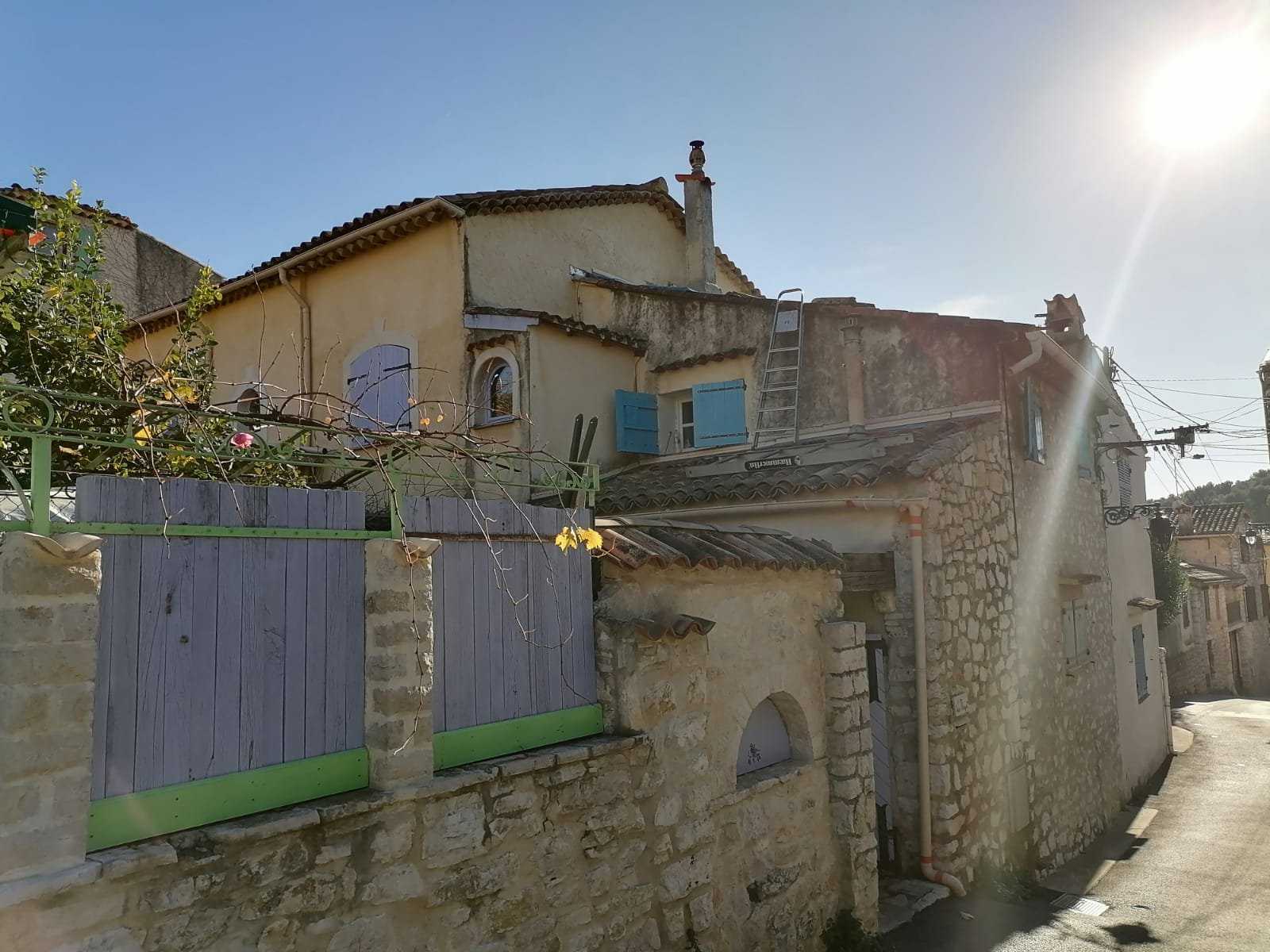 σπίτι σε La Colle-sur-Loup, Alpes-Maritimes 10215644