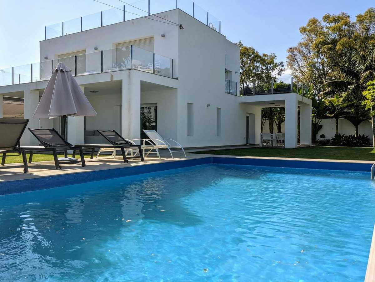 Casa nel El Angelo, Andalusia 10215772