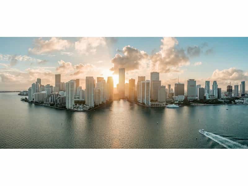 Ejerlejlighed i Miami, Florida 10215776