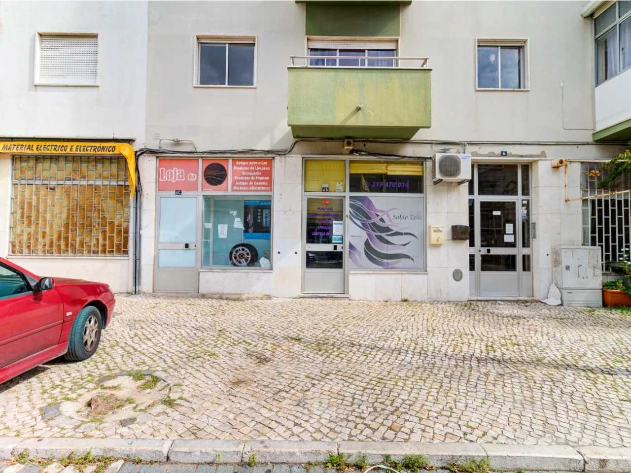 Gabinet w Camarate, Lizbona 10215890