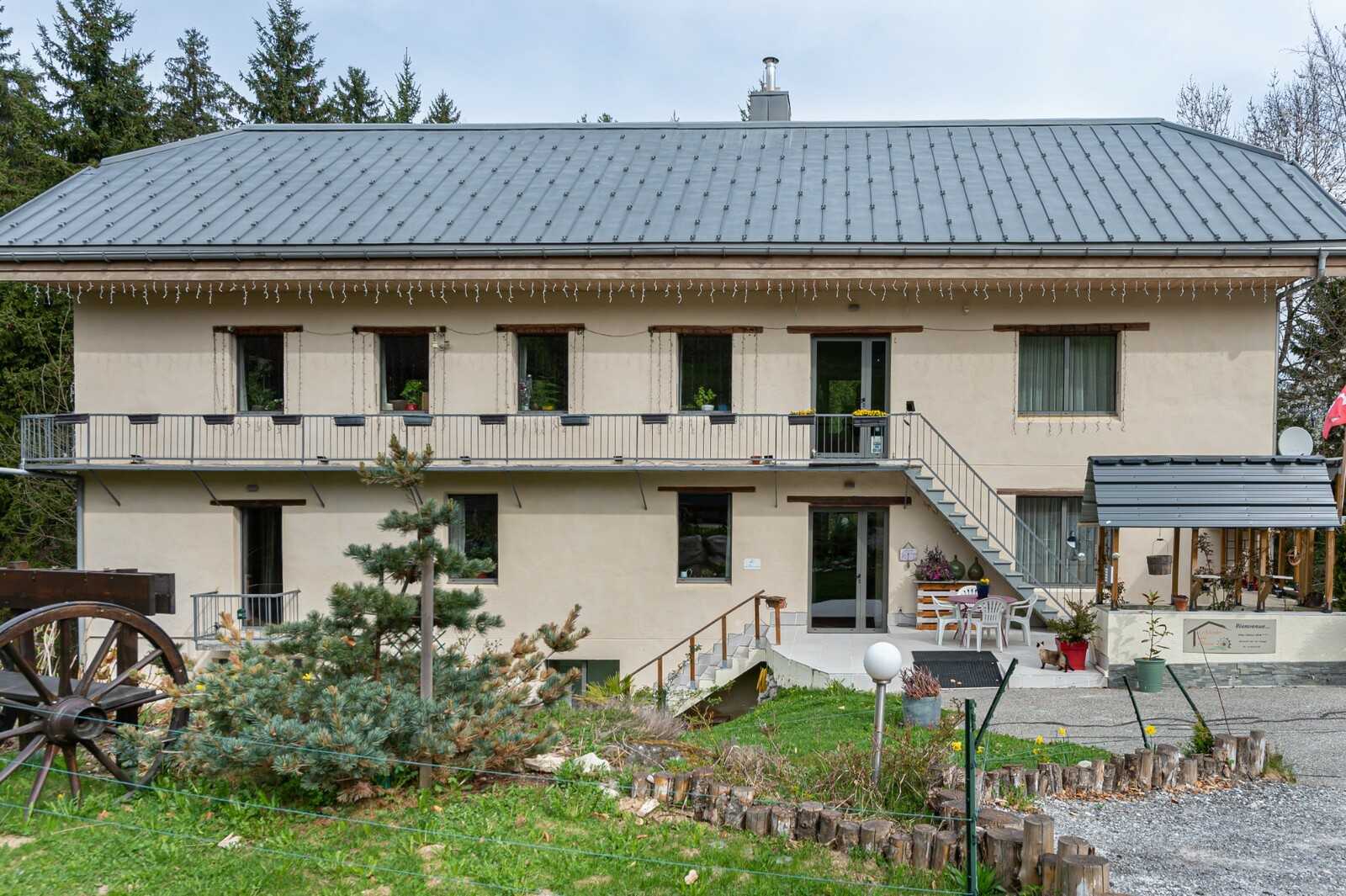 Будинок в Combloux, Овернь-Рона-Альпи 10216045