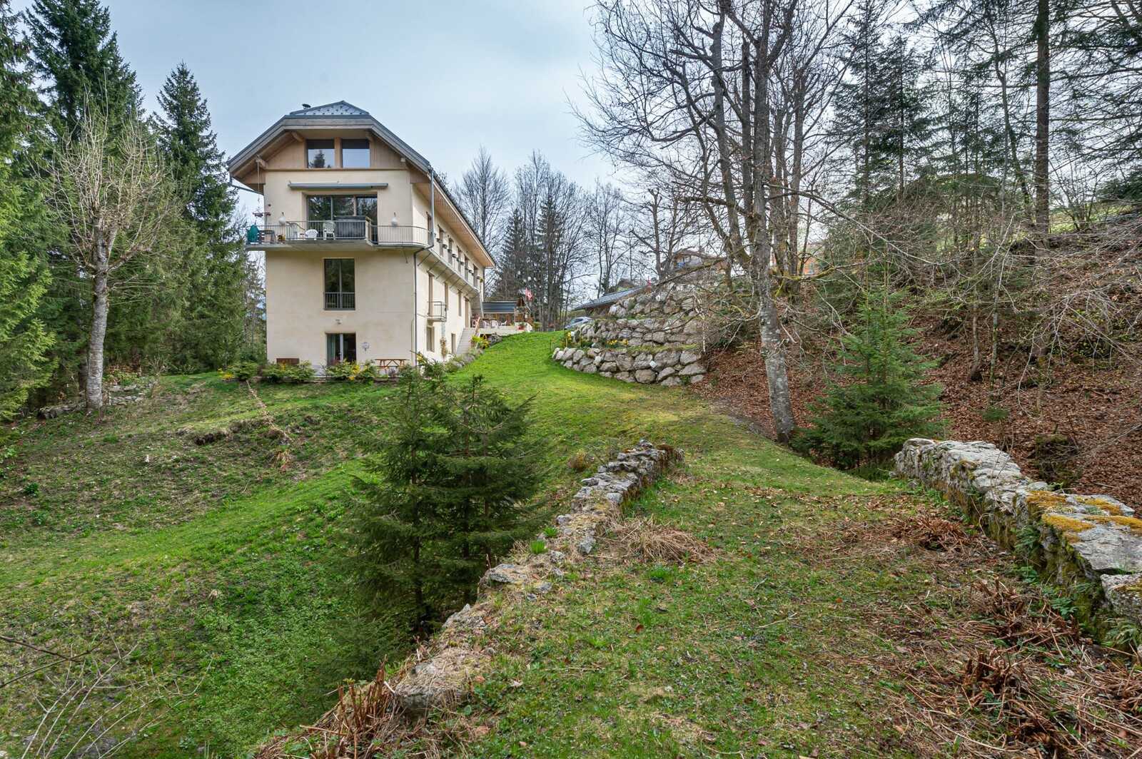 жилой дом в Combloux, Auvergne-Rhône-Alpes 10216045