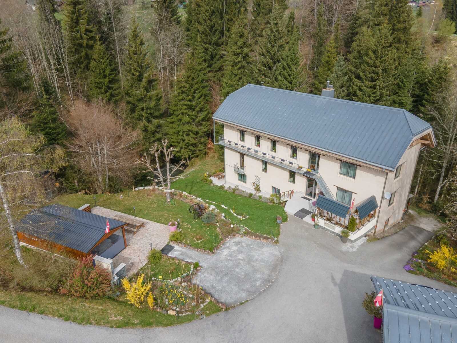casa no Combloux, Auvérnia-Ródano-Alpes 10216045