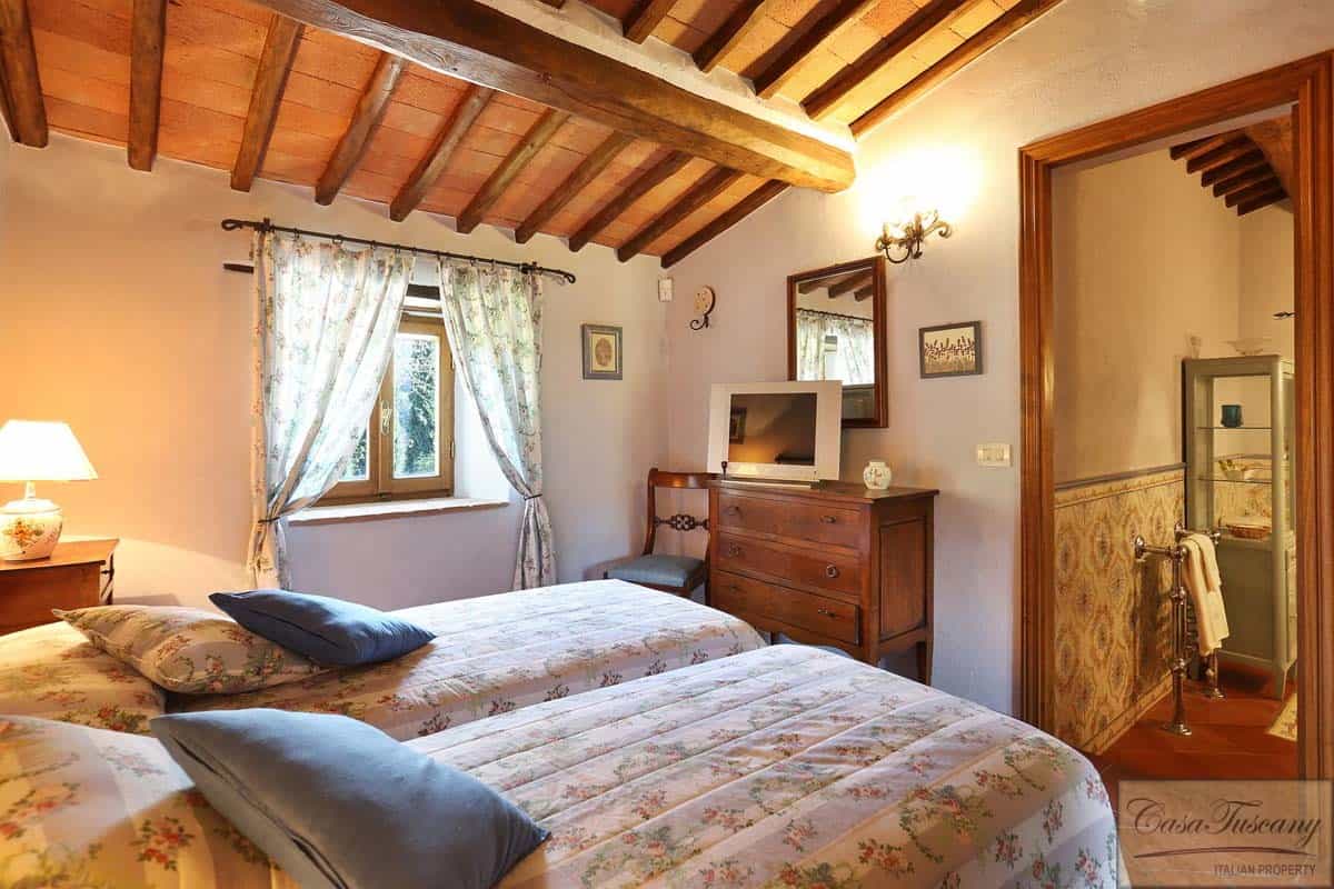 Casa nel Gaiole in Chianti, Tuscany 10216062