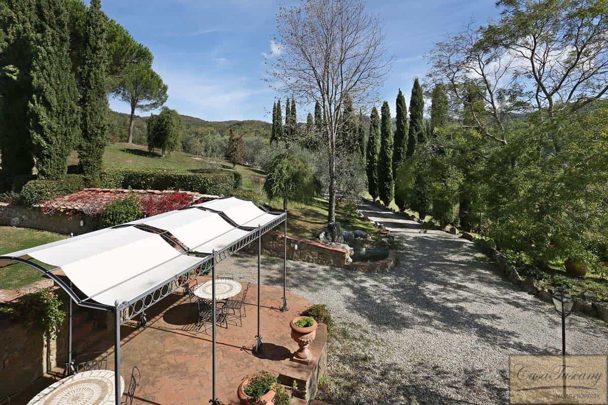 Casa nel Gaiole in Chianti, Tuscany 10216062