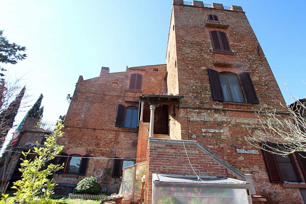 Eigentumswohnung im Certaldo, Tuscany 10216076