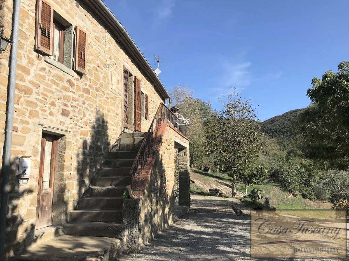 жилой дом в Кортона, Тоскана 10216077