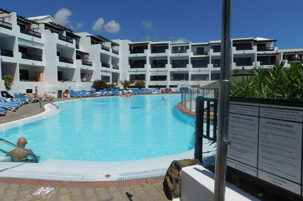 Condominium dans Arrecife, les îles Canaries 10216119
