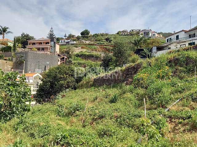 Tanah di Sao Roque, Madeira 10216165