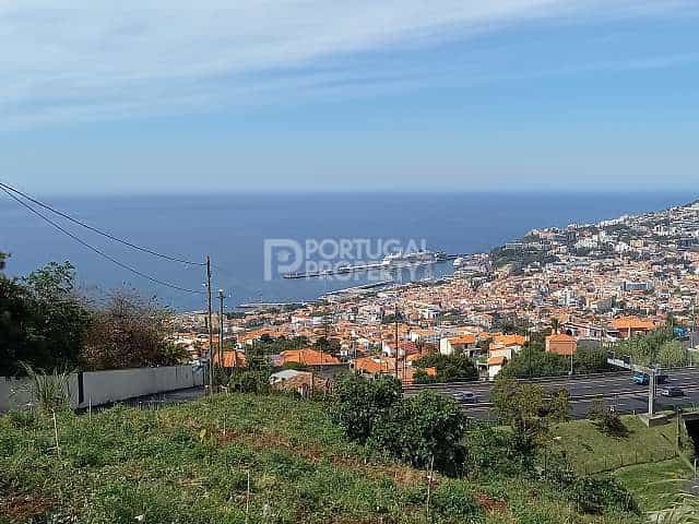 Tanah di Sao Roque, Madeira 10216165