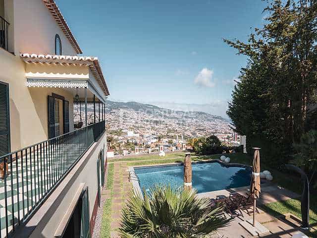 بيت في Funchal, Madeira 10216193