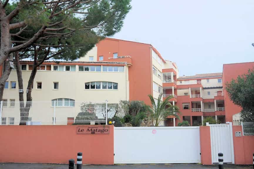 Osakehuoneisto sisään Le Cap d'Agde, Occitanie 10216215
