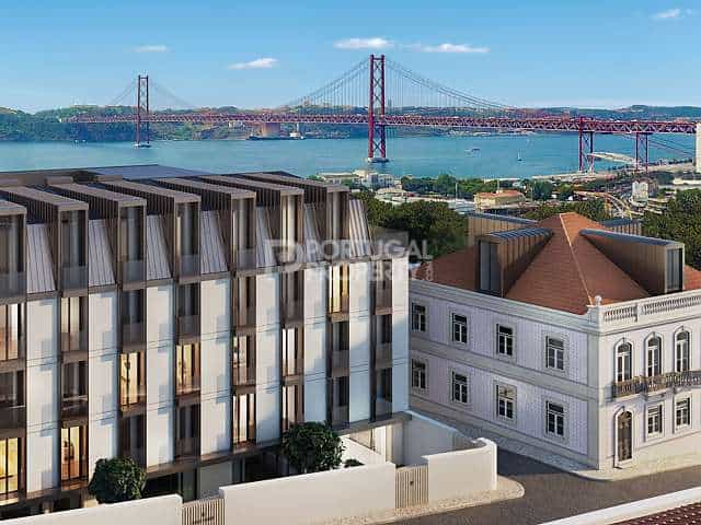 Квартира в Lisbon, Lisbon 10216219