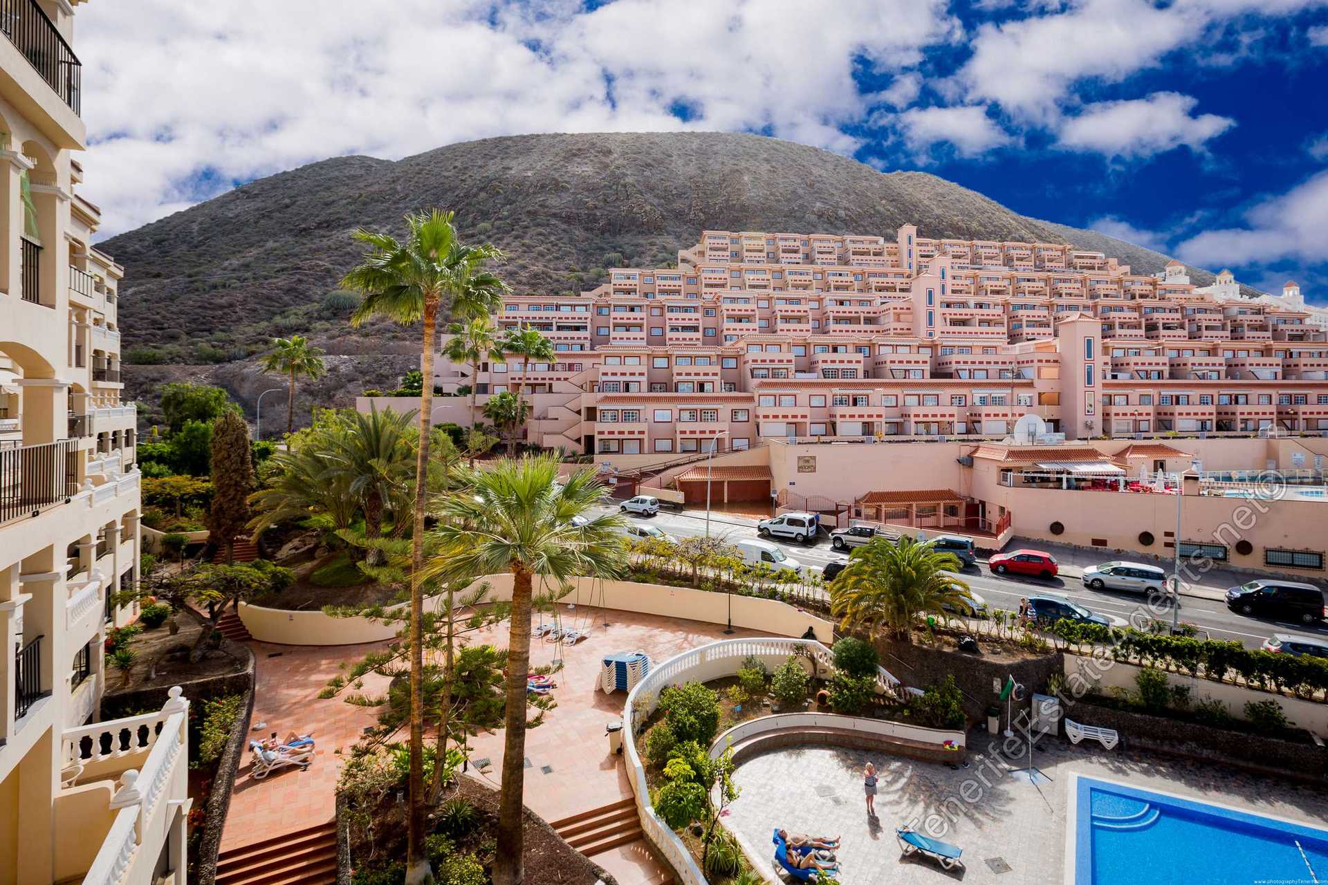 Kondominium dalam Los Cristianos, Canary Islands 10216238