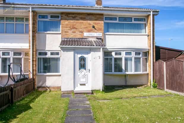 House in West Hartlepool, Hartlepool 10216328